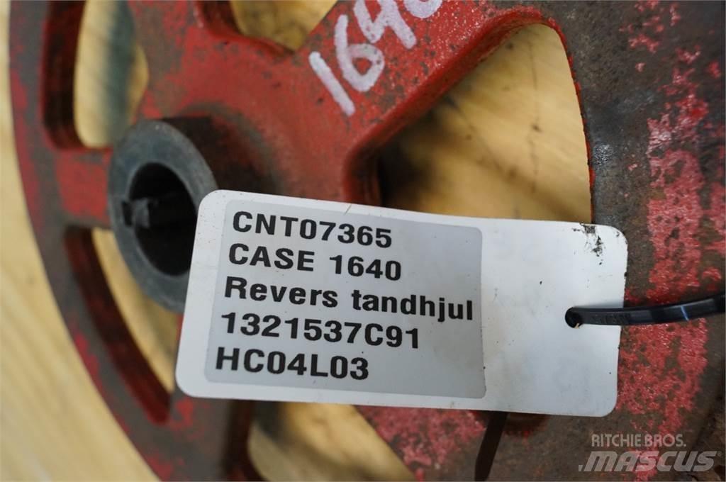 Case IH 1640 Άλλα γεωργικά μηχανήματα