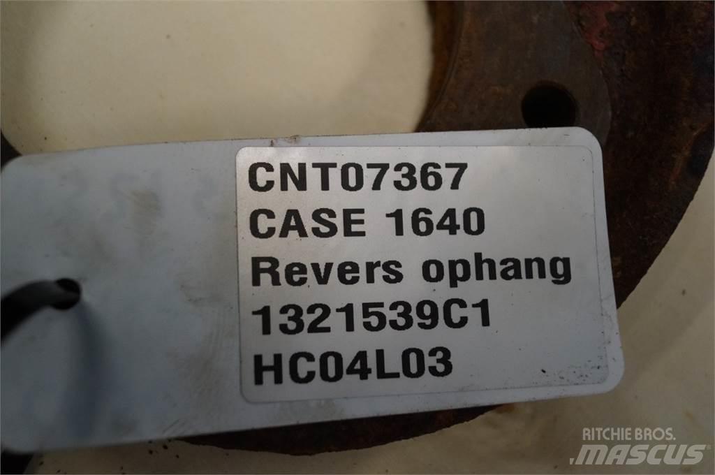 Case IH 1640 Άλλα γεωργικά μηχανήματα