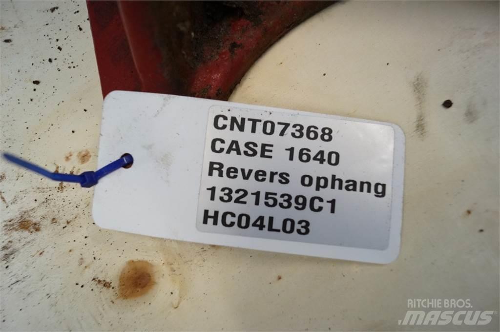 Case IH 1640 Άλλα γεωργικά μηχανήματα