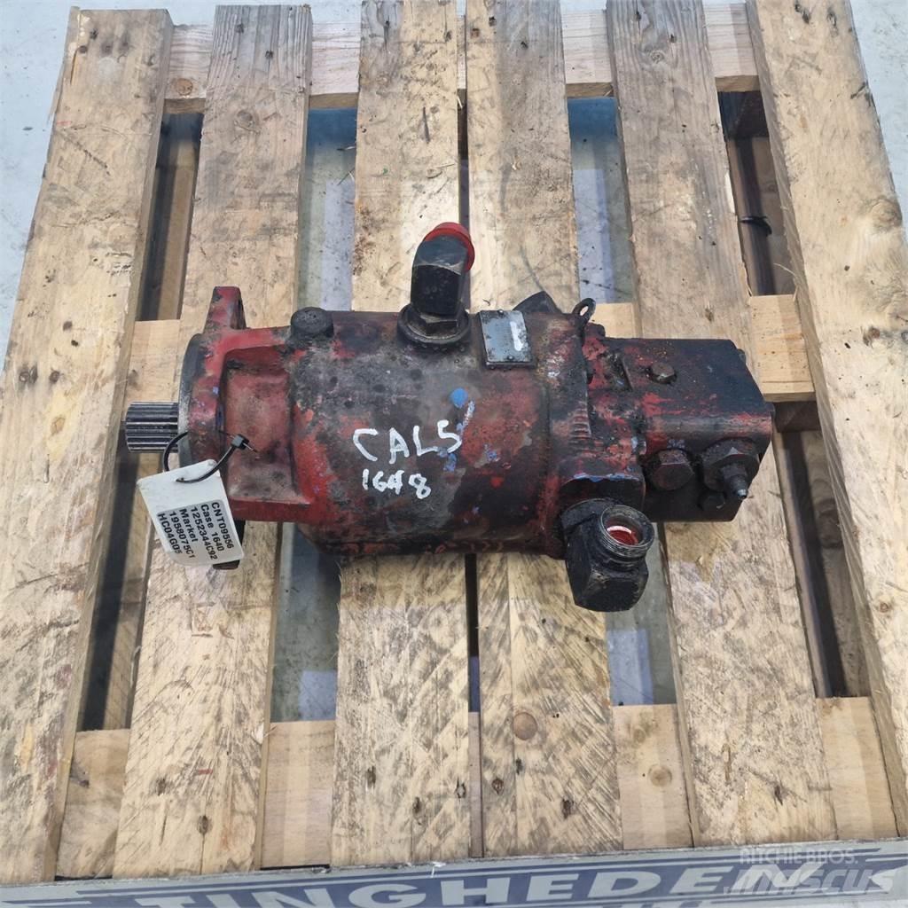 Case IH 1640 Υδραυλικά