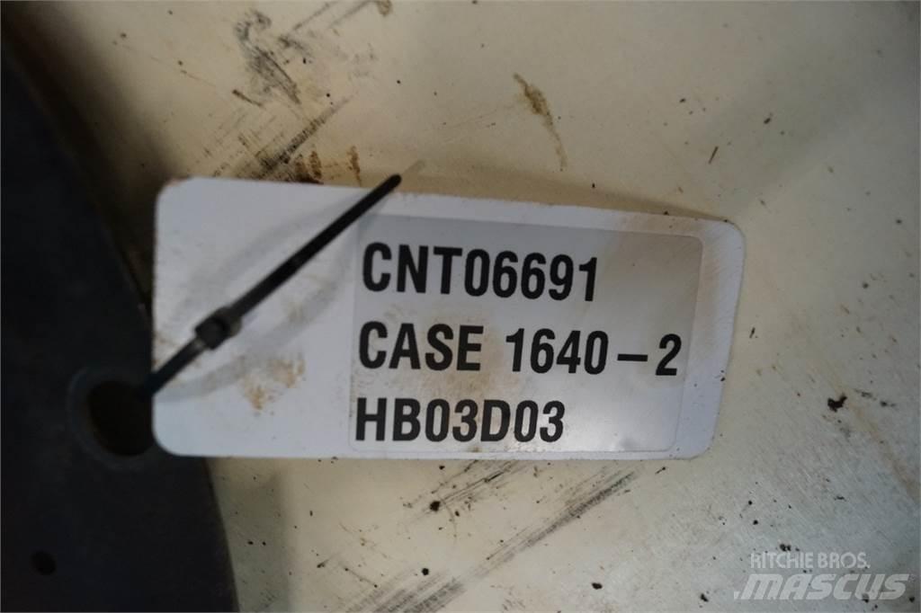 Case IH 1640 Κινητήρες