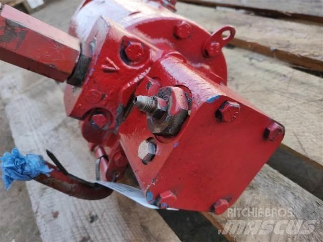 Case IH 1660 Υδραυλικά