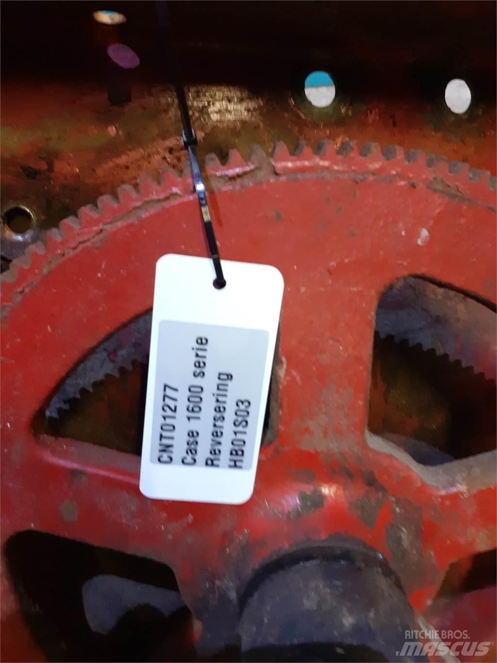 Case IH 1660 Εξαρτήματα θεριζοαλωνιστικών μηχανών