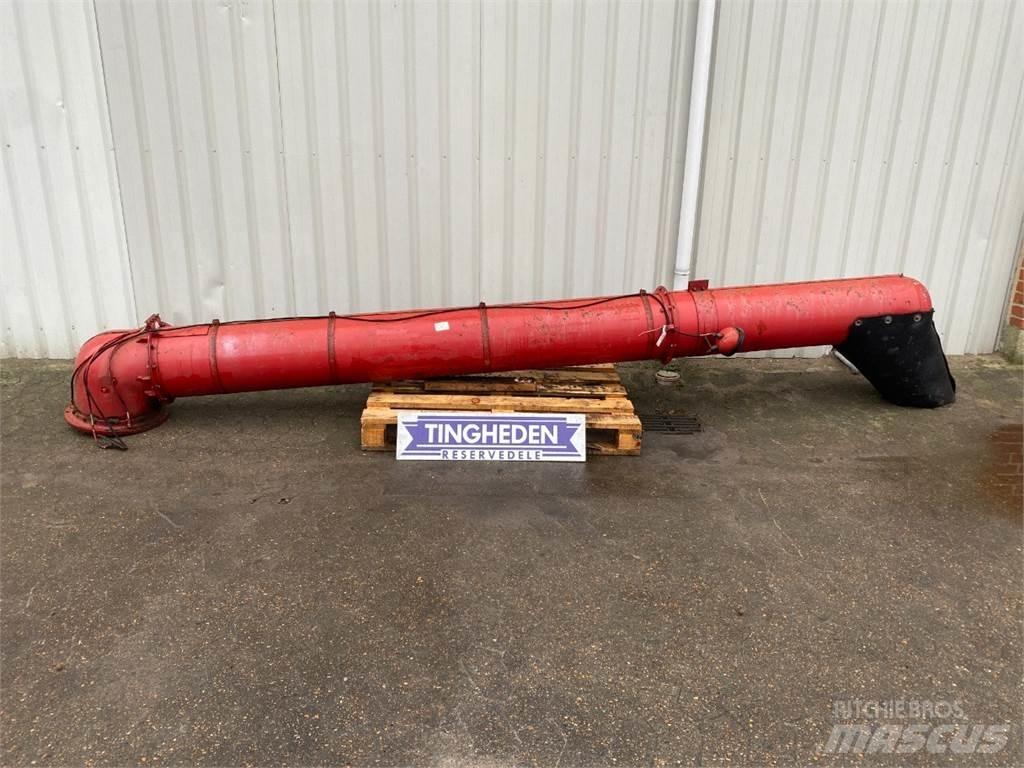 Case IH 1660 Εξαρτήματα θεριζοαλωνιστικών μηχανών