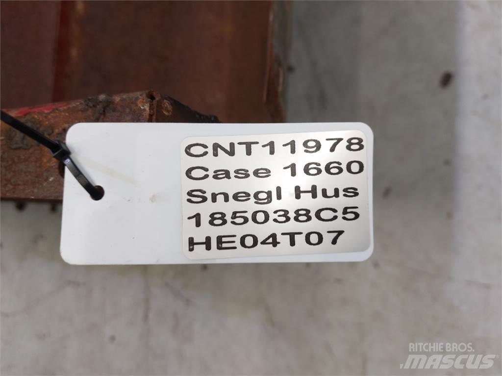 Case IH 1660 Εξαρτήματα θεριζοαλωνιστικών μηχανών