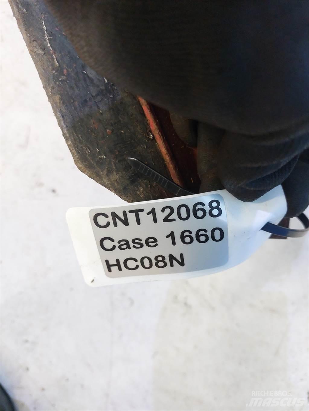 Case IH 1660 Διαστρωτήρες άμμου και αλατιού