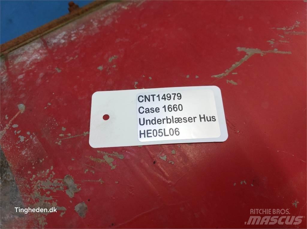 Case IH 1660 Διαστρωτήρες άμμου και αλατιού