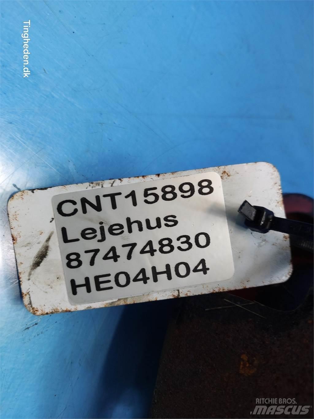 Case IH 1660 Εξαρτήματα θεριζοαλωνιστικών μηχανών