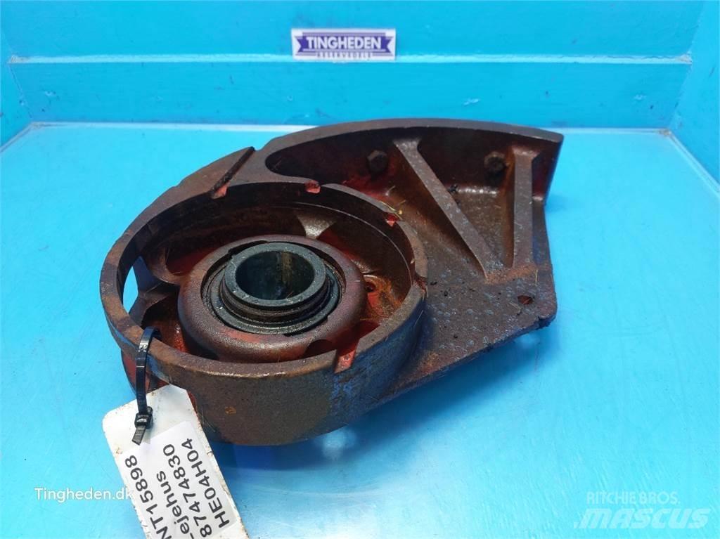 Case IH 1660 Εξαρτήματα θεριζοαλωνιστικών μηχανών