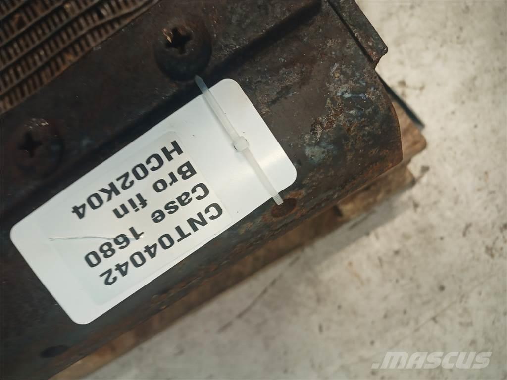 Case IH 1680 Εξαρτήματα θεριζοαλωνιστικών μηχανών
