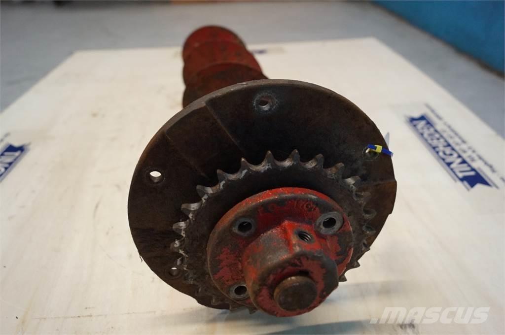 Case IH 1680 Εξαρτήματα θεριζοαλωνιστικών μηχανών