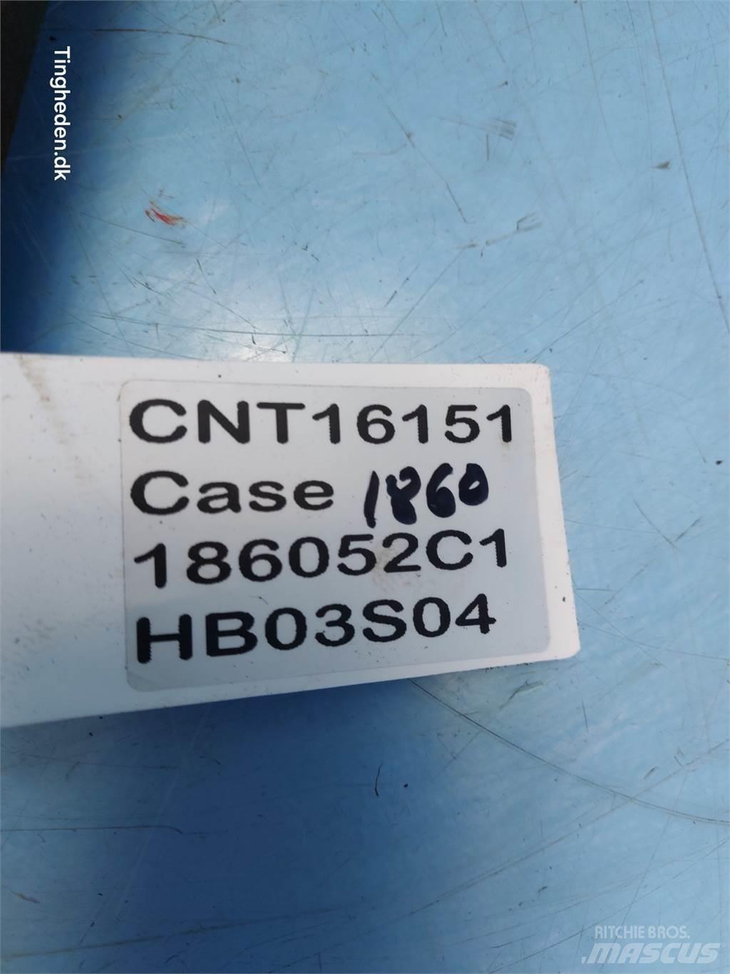 Case IH 1680 Εξαρτήματα θεριζοαλωνιστικών μηχανών