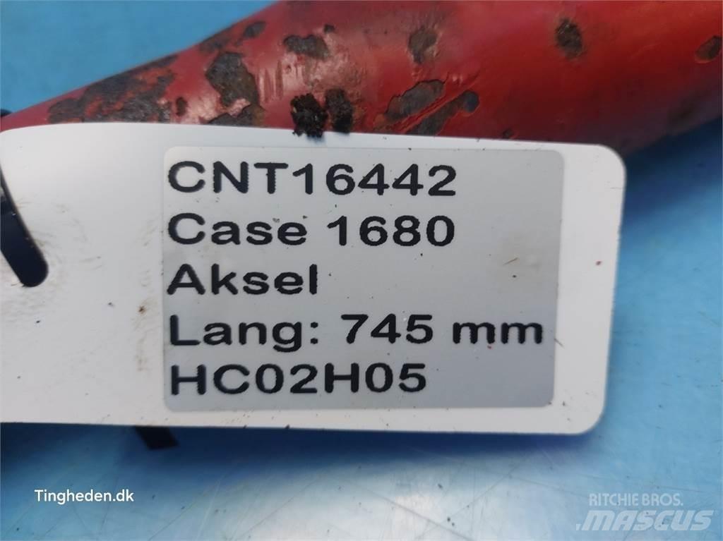 Case IH 1680 Μετάδοση