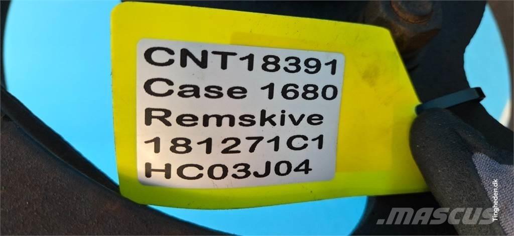 Case IH 1680 Άλλα γεωργικά μηχανήματα