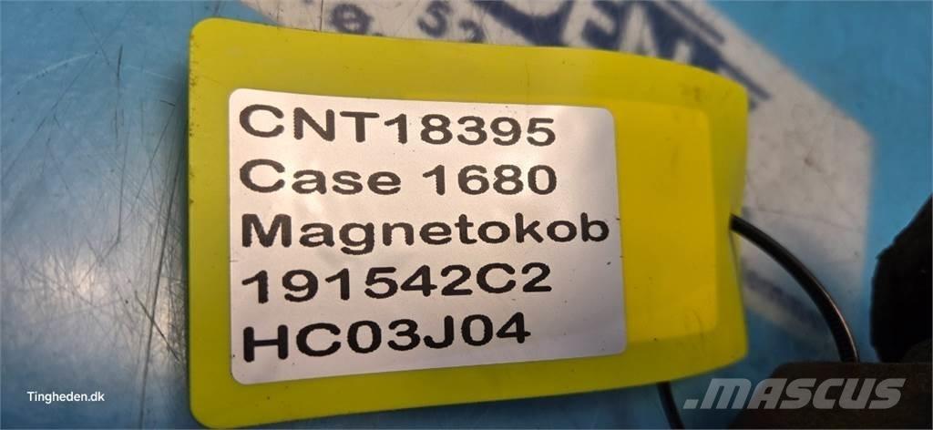 Case IH 1680 Εξαρτήματα θεριζοαλωνιστικών μηχανών