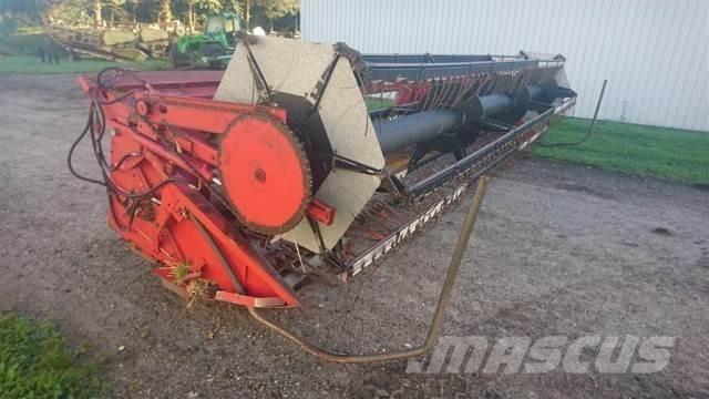 Case IH 20 Εξαρτήματα θεριζοαλωνιστικών μηχανών