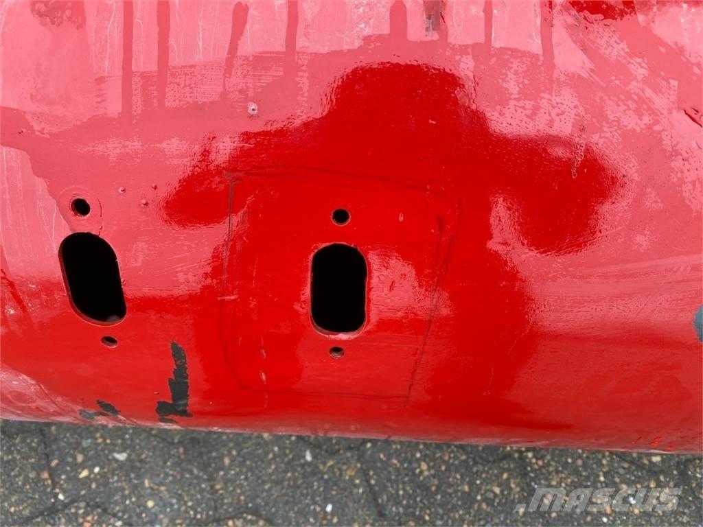 Case IH 2040 Εξαρτήματα θεριζοαλωνιστικών μηχανών