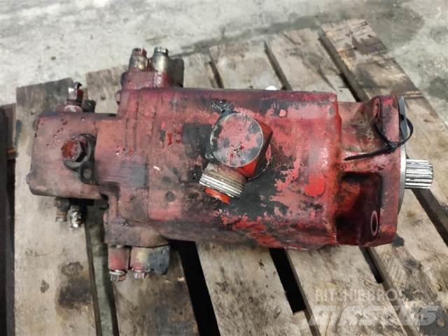 Case IH 2188 Υδραυλικά