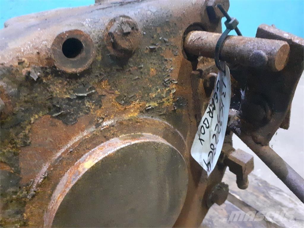 Case IH 2188 Εξαρτήματα θεριζοαλωνιστικών μηχανών