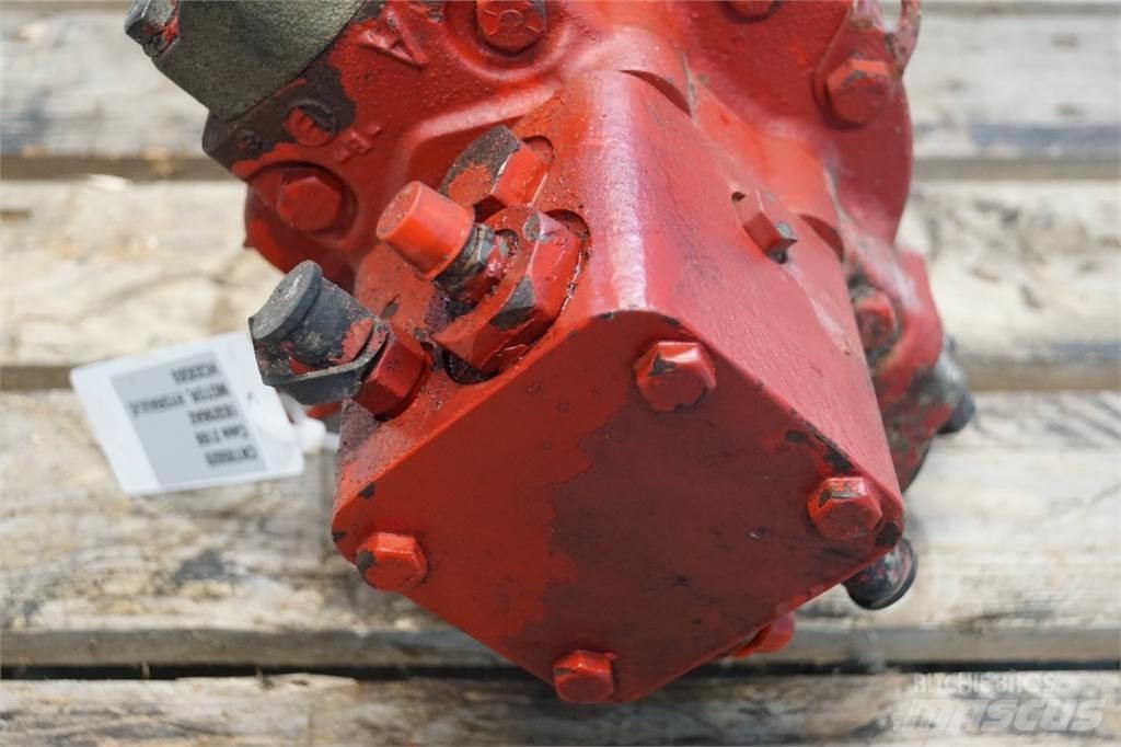 Case IH 2188 Υδραυλικά
