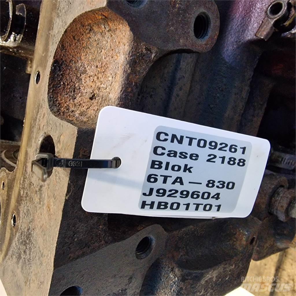 Case IH 2188 Κινητήρες