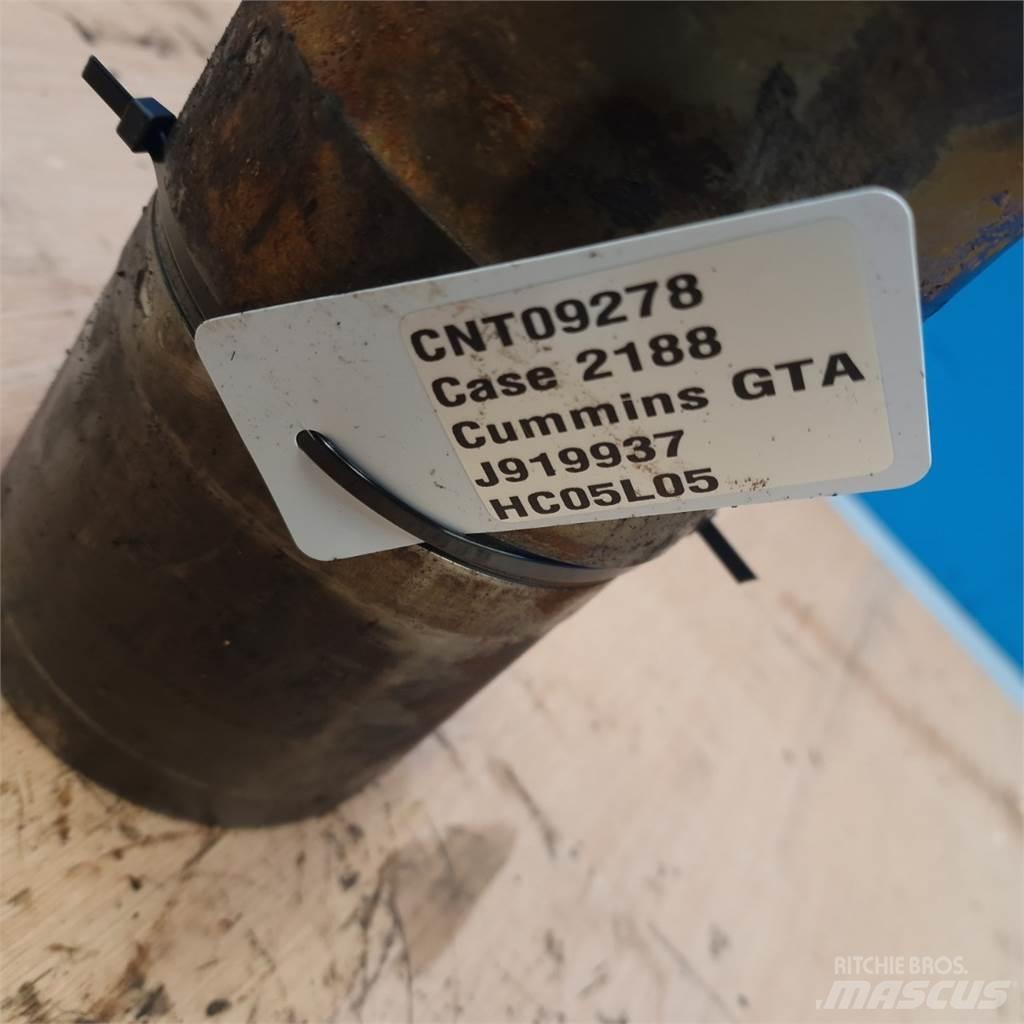 Case IH 2188 Κινητήρες