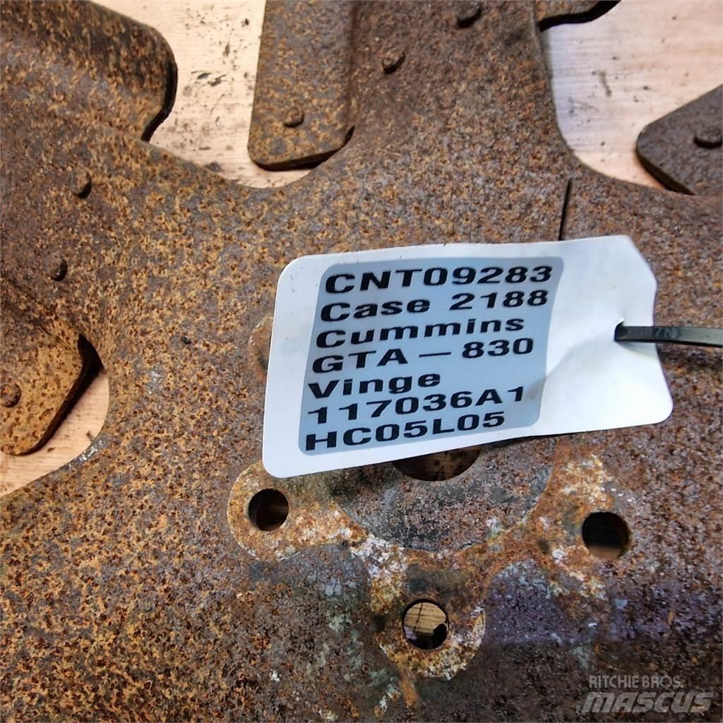 Case IH 2188 Καλοριφέρ