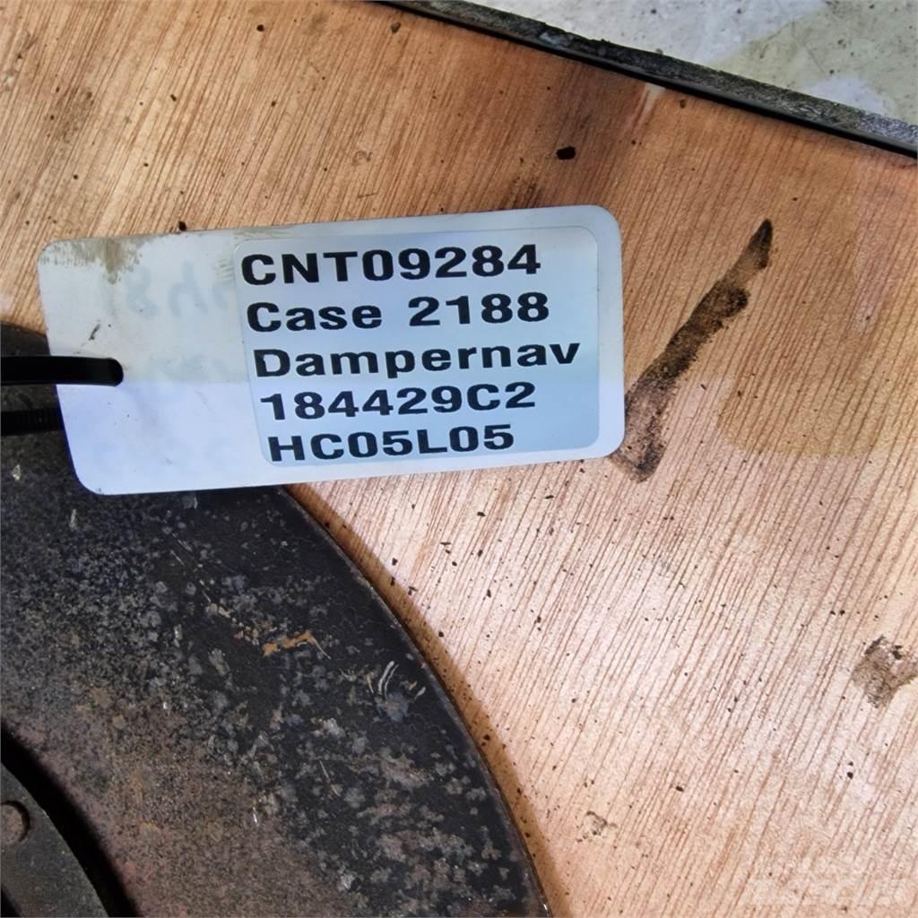Case IH 2188 Κινητήρες