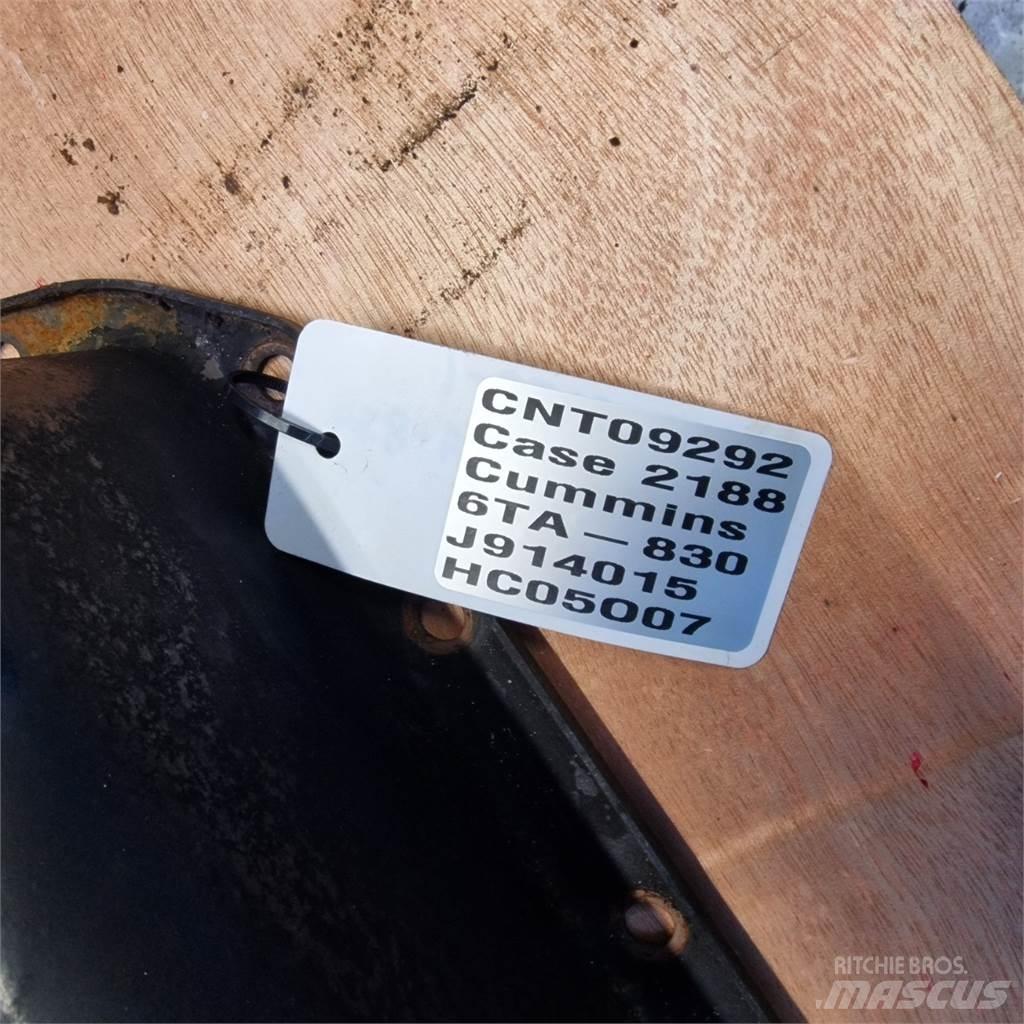 Case IH 2188 Κινητήρες