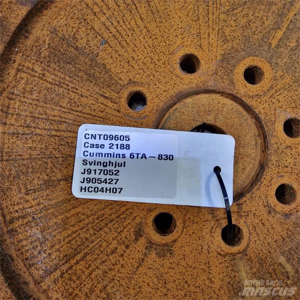 Case IH 2188 Κινητήρες
