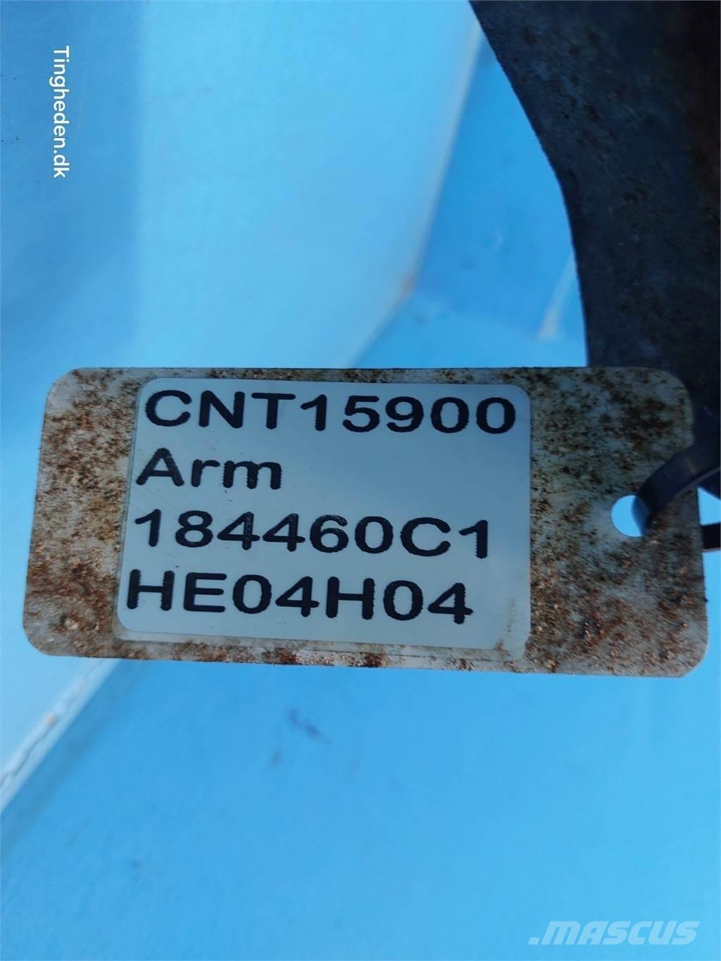 Case IH 2188 Εξαρτήματα θεριζοαλωνιστικών μηχανών