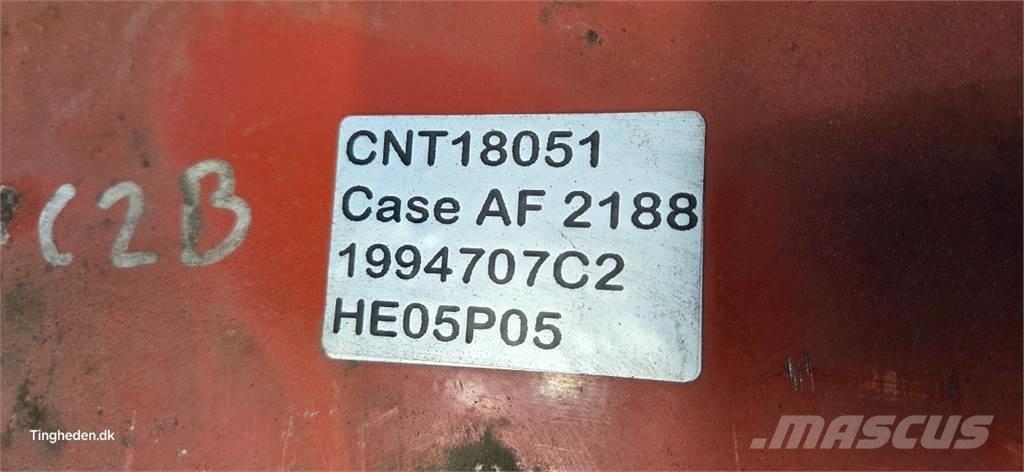Case IH 2188 Εξαρτήματα θεριζοαλωνιστικών μηχανών