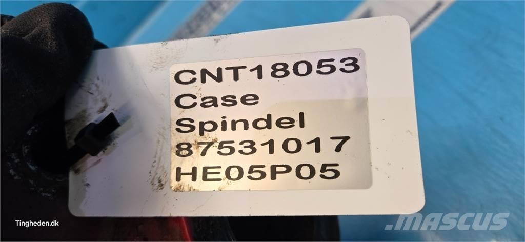 Case IH 2188 Εξαρτήματα θεριζοαλωνιστικών μηχανών