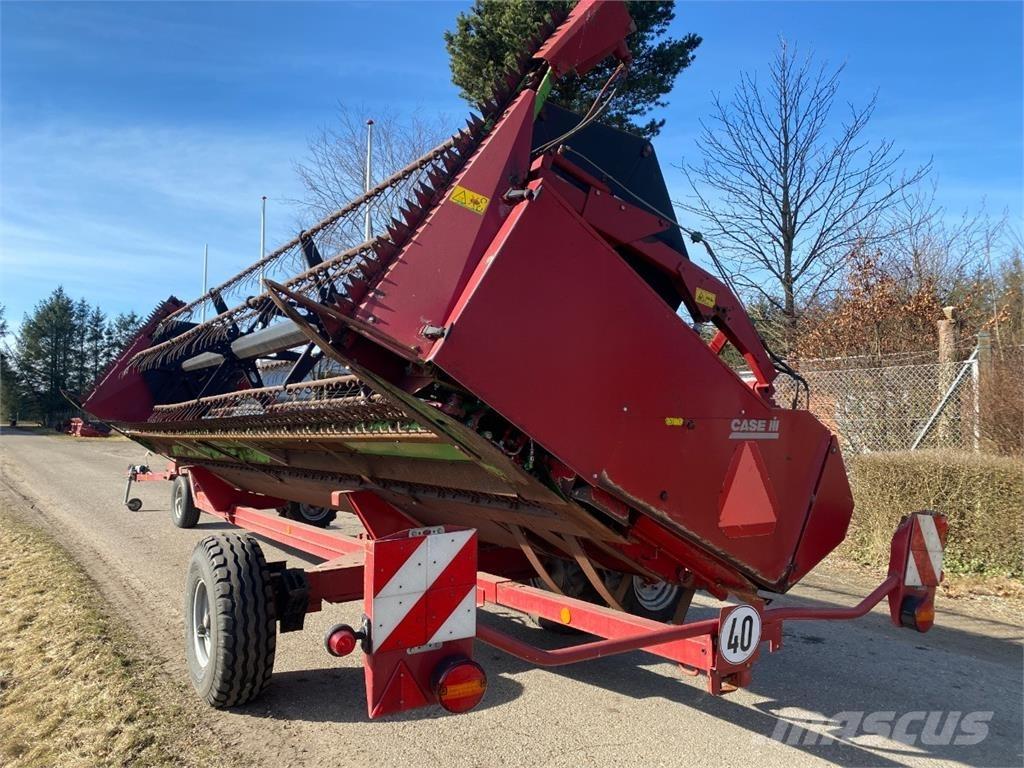 Case IH 22 Εξαρτήματα θεριζοαλωνιστικών μηχανών