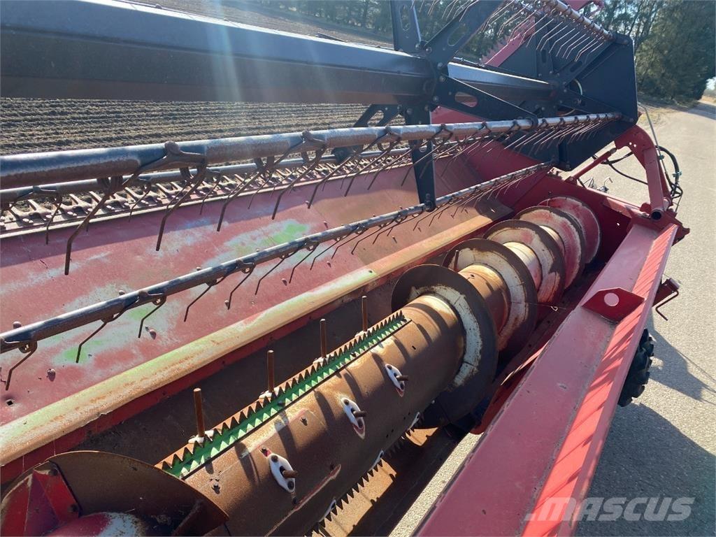 Case IH 22 Εξαρτήματα θεριζοαλωνιστικών μηχανών