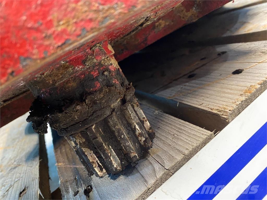 Case IH 2388 Εξαρτήματα θεριζοαλωνιστικών μηχανών