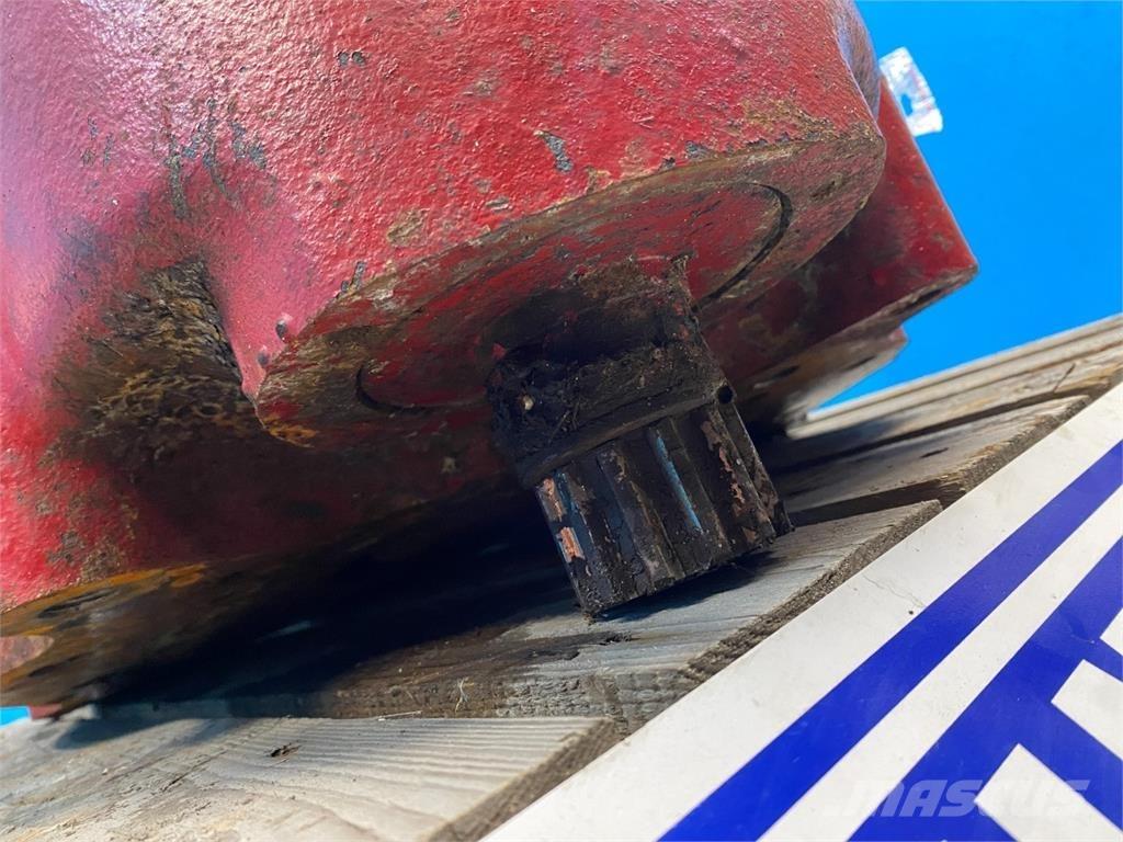 Case IH 2388 Εξαρτήματα θεριζοαλωνιστικών μηχανών