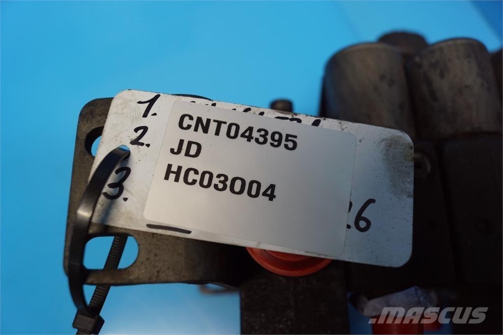 Case IH 2388 Εξαρτήματα θεριζοαλωνιστικών μηχανών