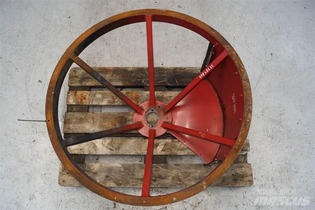 Case IH 2388 Καλοριφέρ