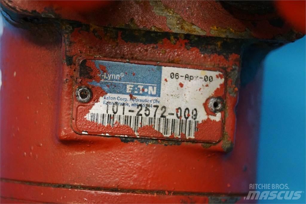 Case IH 2388 Υδραυλικά
