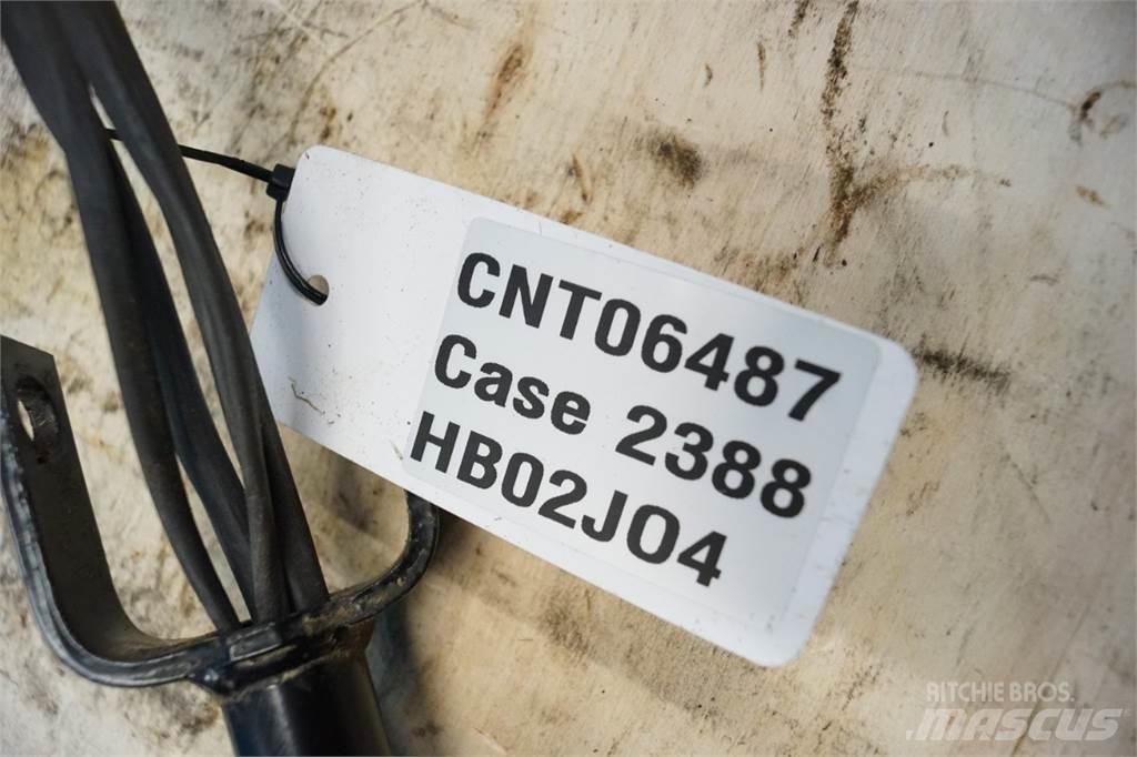 Case IH 2388 Ηλεκτρονικά