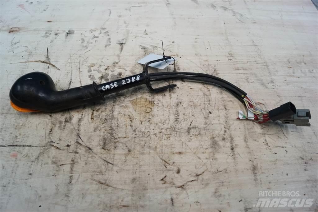 Case IH 2388 Ηλεκτρονικά