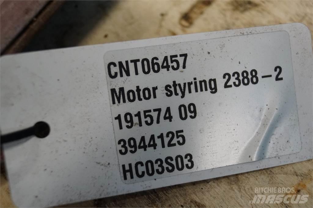 Case IH 2388 Ηλεκτρονικά
