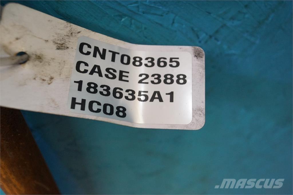 Case IH 2388 Εξαρτήματα θεριζοαλωνιστικών μηχανών