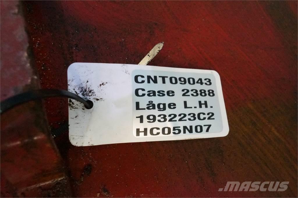 Case IH 2388 Άλλα γεωργικά μηχανήματα