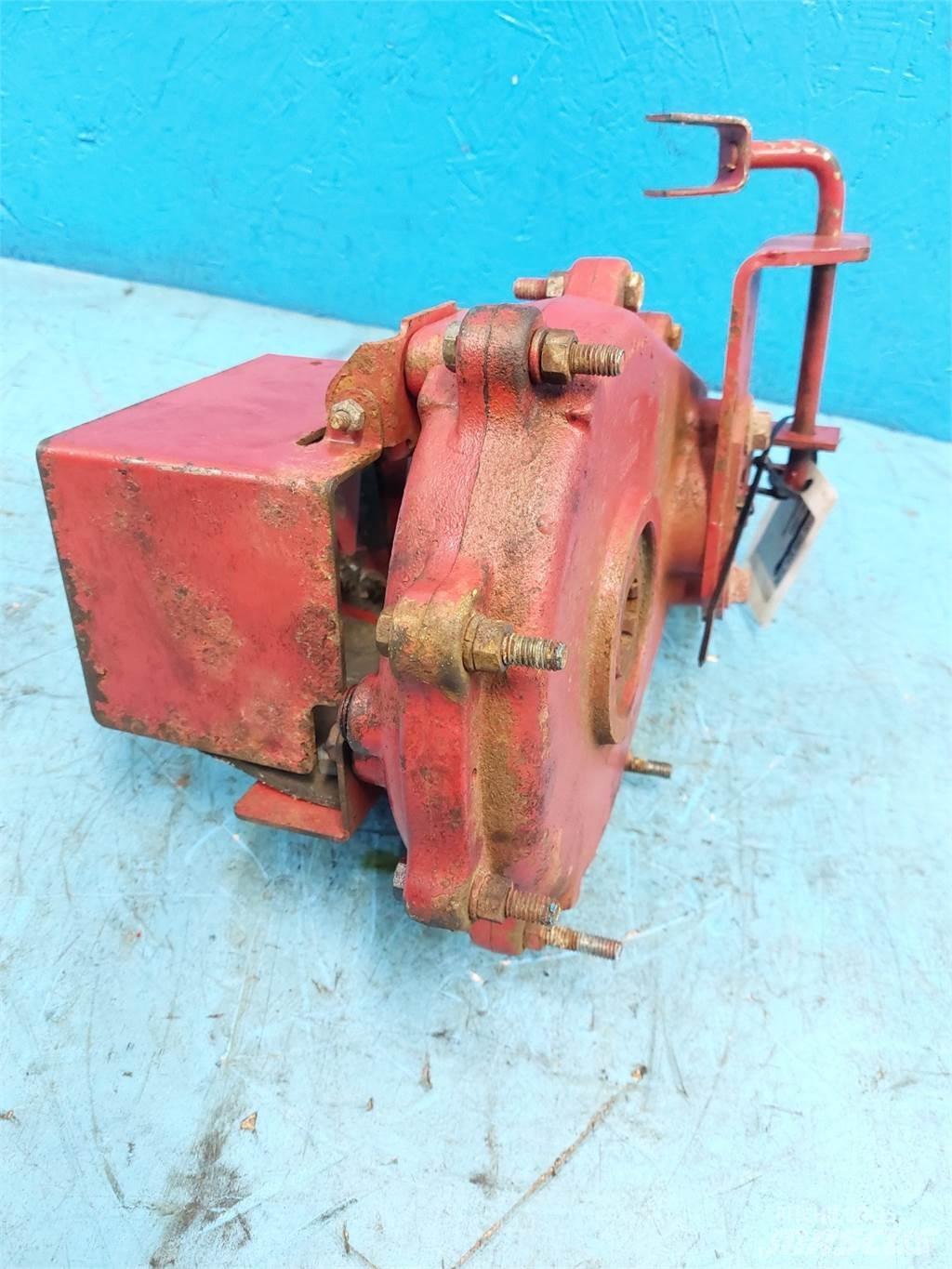 Case IH 2388 Μετάδοση