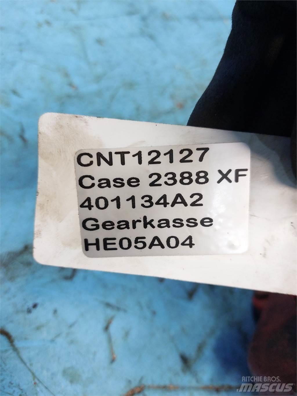 Case IH 2388 Μετάδοση