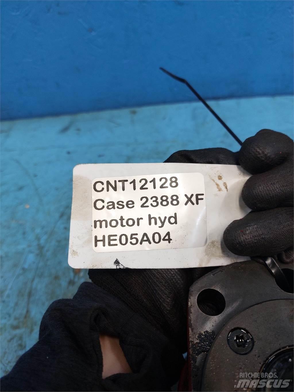 Case IH 2388 Υδραυλικά