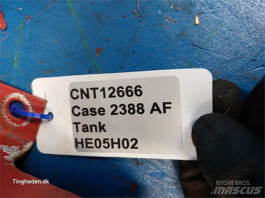 Case IH 2388 Υδραυλικά
