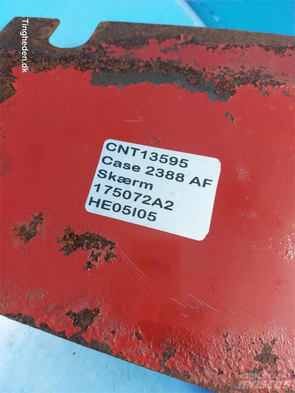 Case IH 2388 Άλλα γεωργικά μηχανήματα
